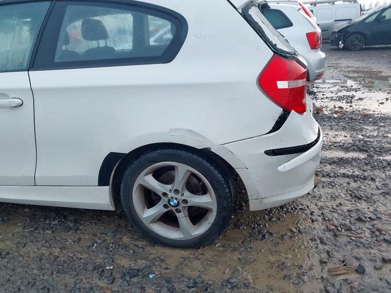 2010 BMW 1 SERIES 116D SPORT 3DR