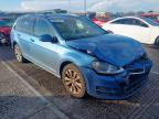 2014 VOLKSWAGEN GOLF 1.4 TSI SE 5DR DSG for sale at Copart CHESTER