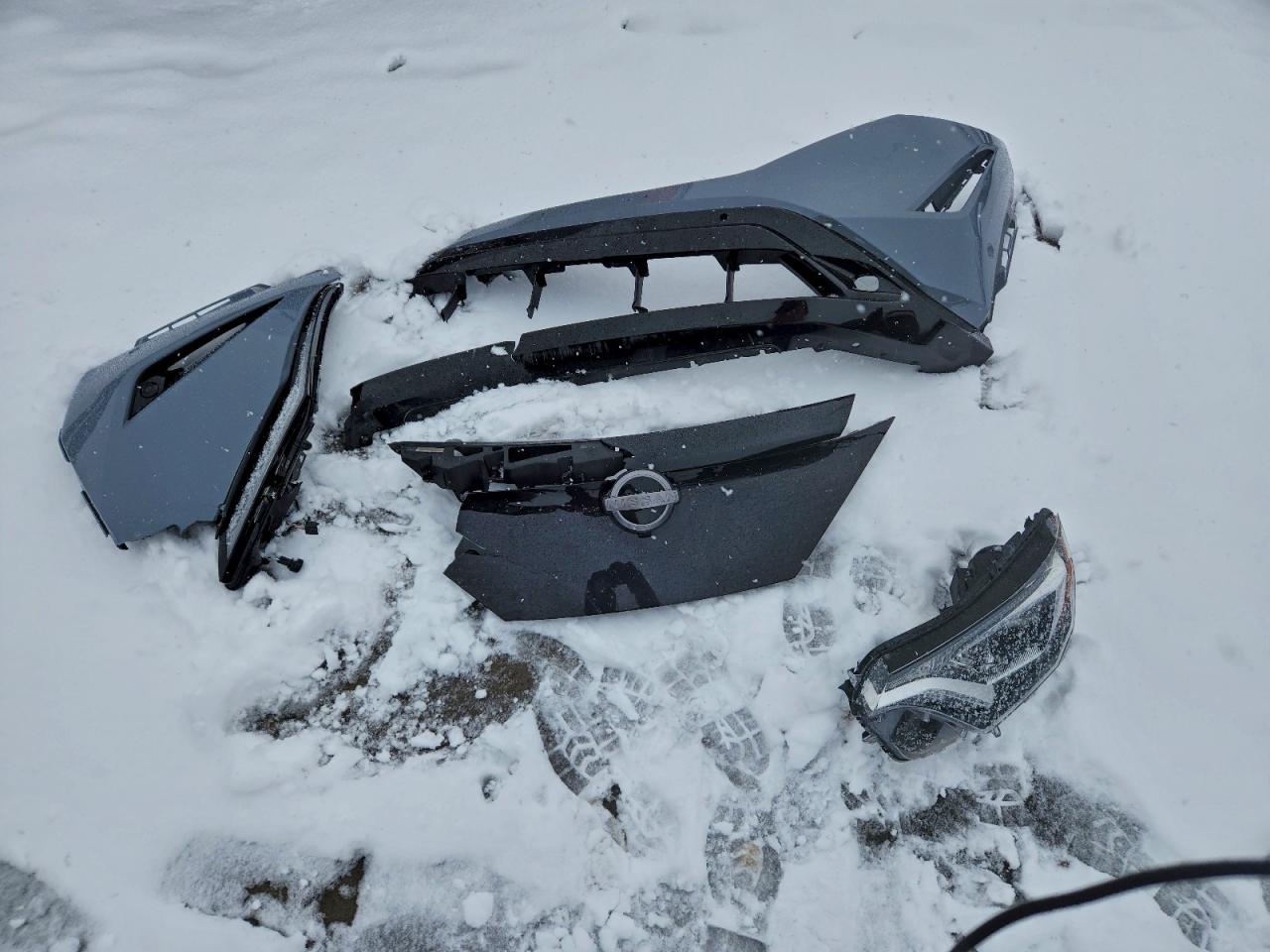 2023 Nissan Ariya Platinum + VIN: JN1DF0CD8PM703706 Lot: 94998095