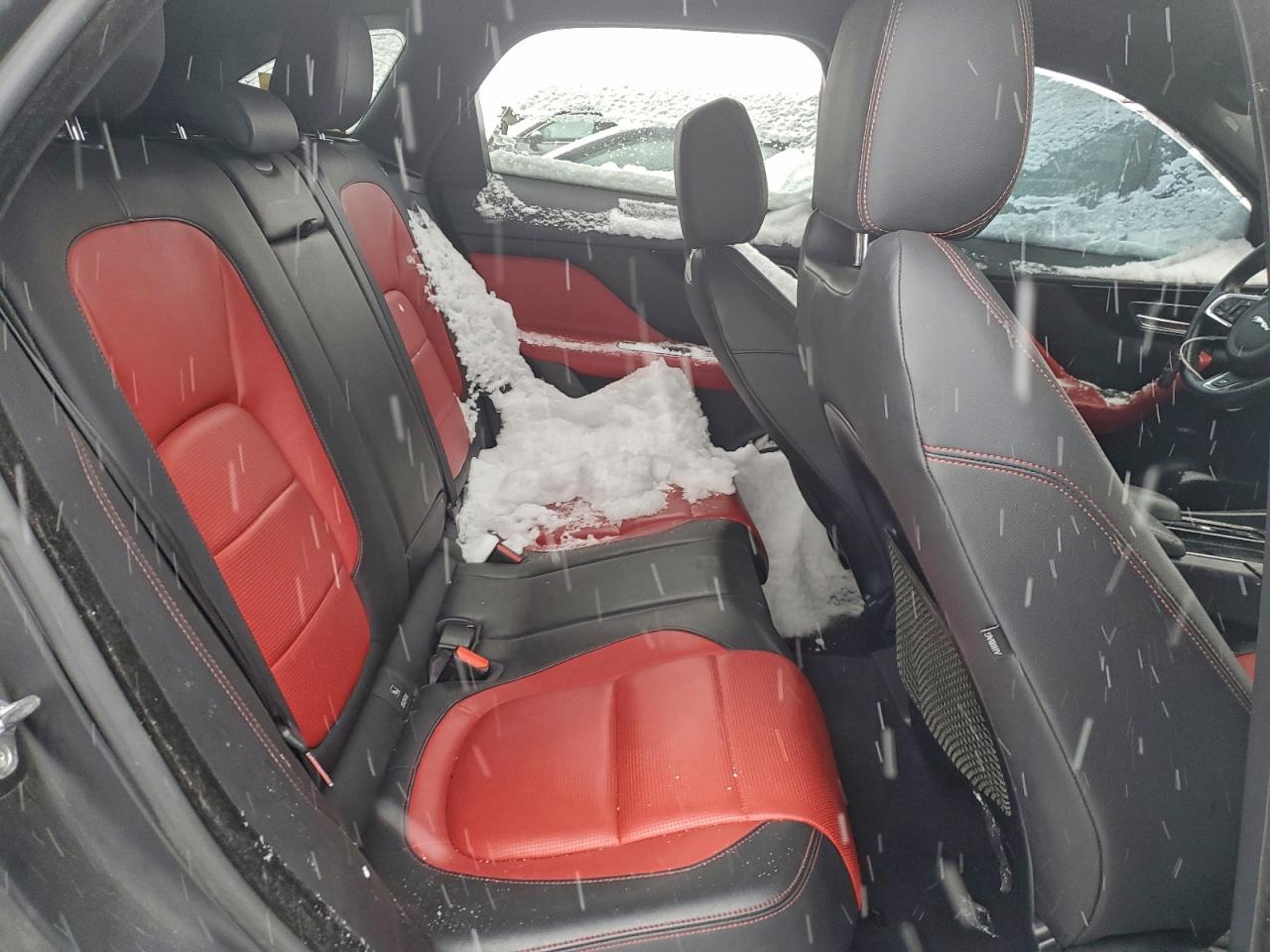 2018 Jaguar F-Pace R - Sport VIN: SADCL2GX0JA287939 Lot: 94282045