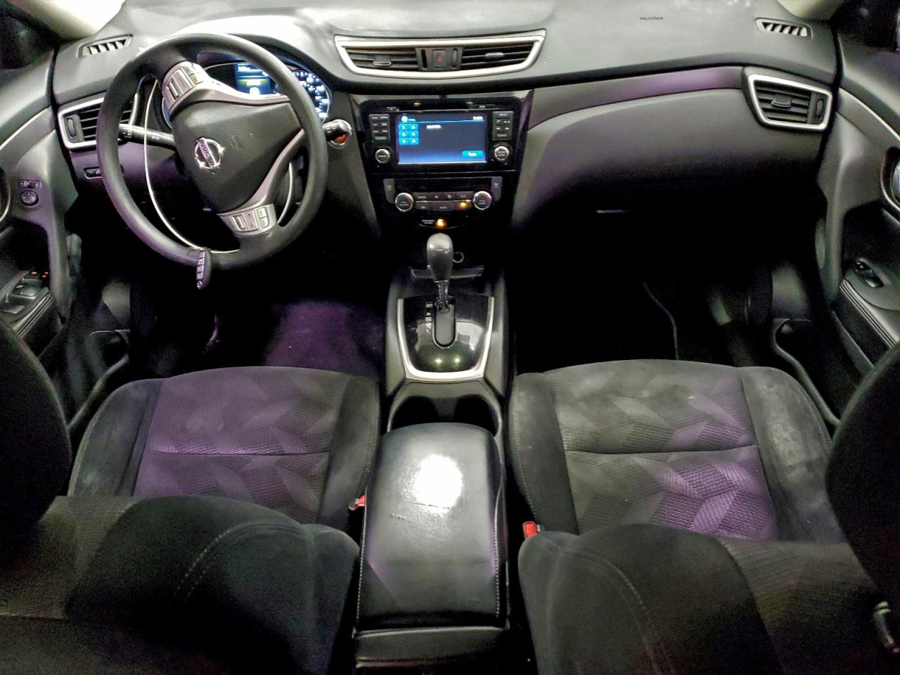 2016 Nissan Rogue S VIN: 5N1AT2MVXGC874616 Lot: 94914275