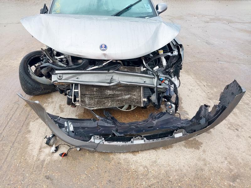 2009 SAAB 9-3 VECTOR AUTO 