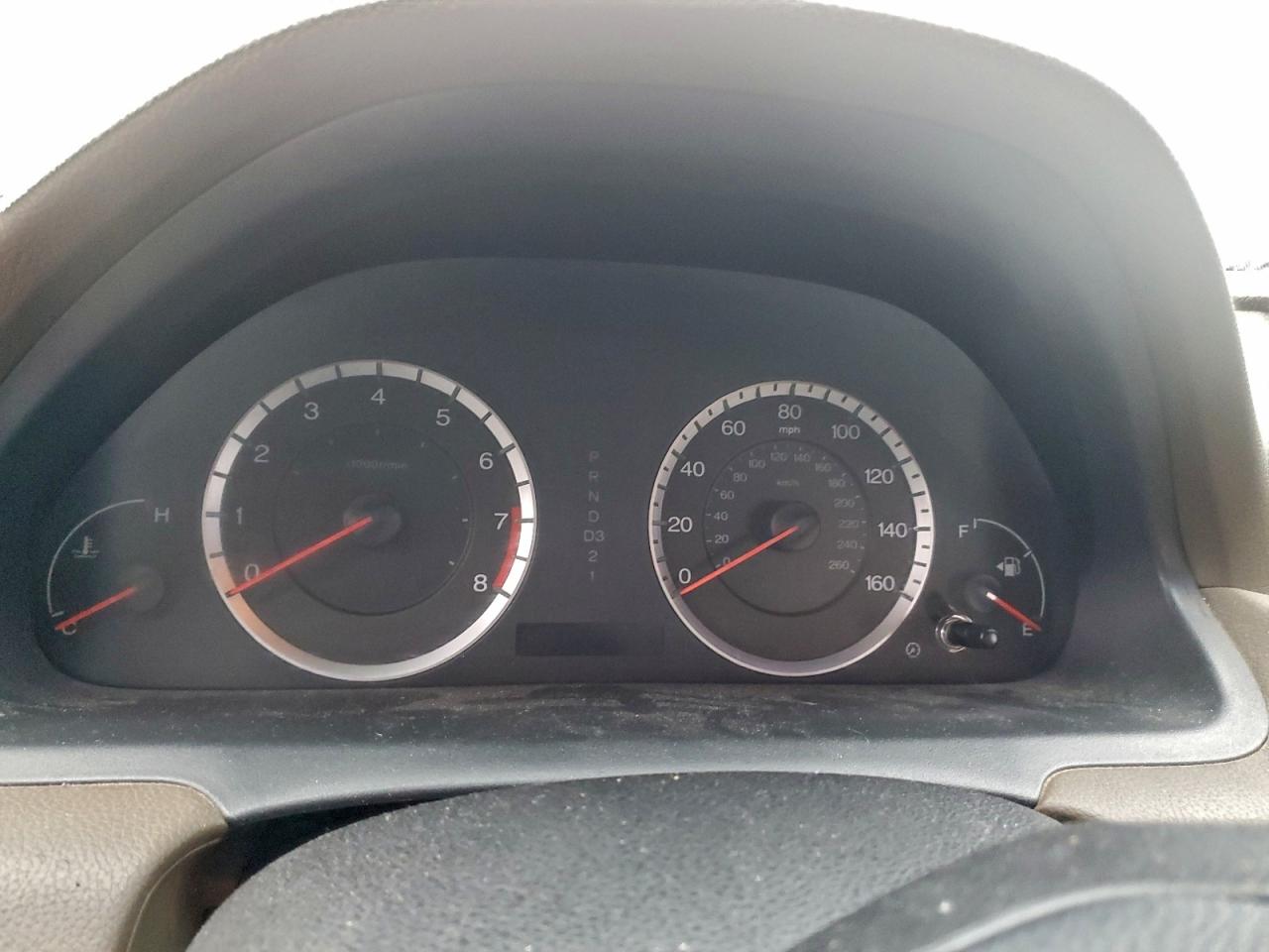 2008 Honda Accord Exl VIN: 1HGCP36888A030930 Lot: 98076855