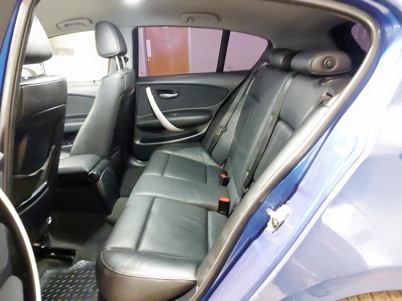 2008 BMW 1 SERIES 120D SE 5DR