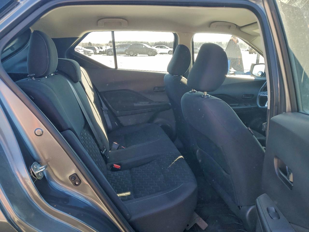 2022 Nissan Kicks S VIN: 3N1CP5BV5NL479804 Lot: 96566635