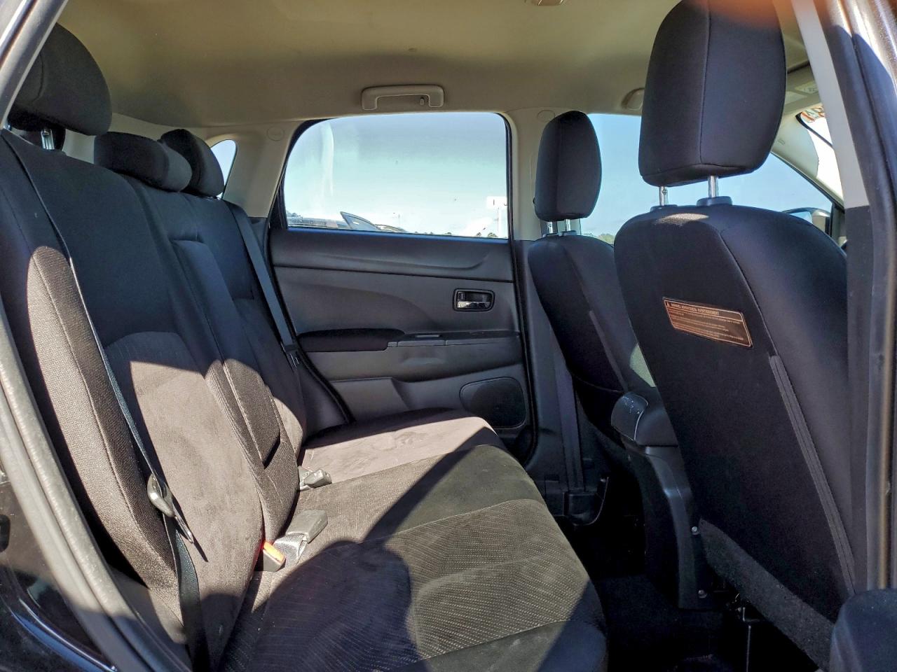 2014 Mitsubishi Outlander Sport Se VIN: 4A4AP4AUXEE024558 Lot: 96569835