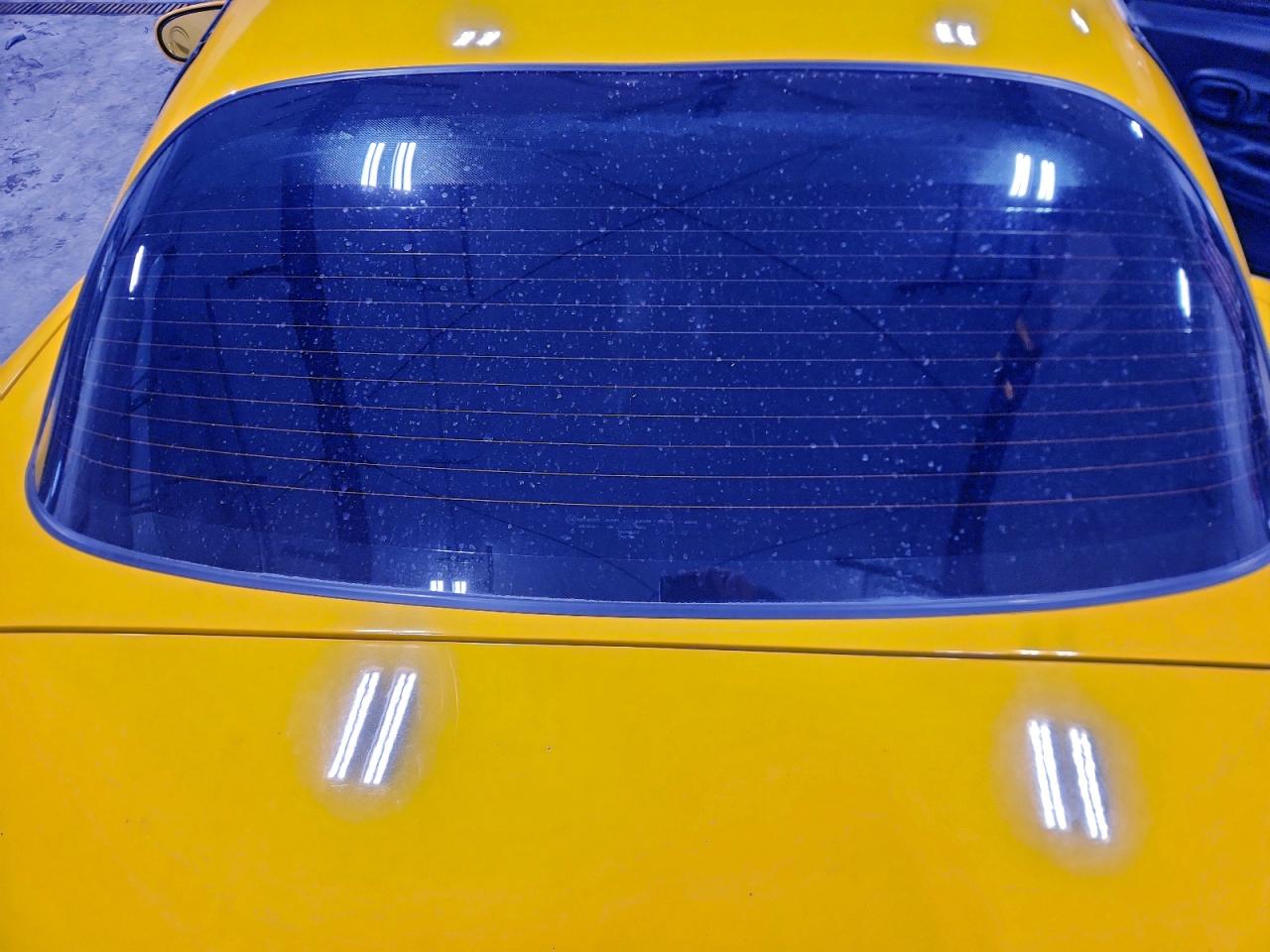 2003 Chevrolet Corvette Z06 VIN: 1G1YY12S935119259 Lot: 97415545