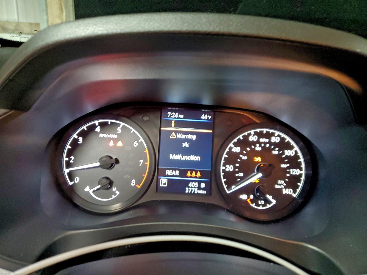 2024 Nissan Altima S VIN: 1N4BL4BV1RN394467 Lot: 94737625