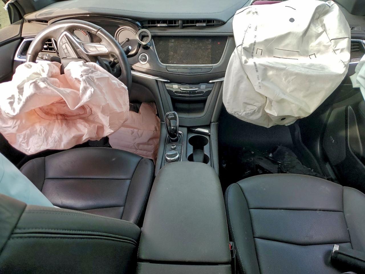 2021 Cadillac Xt5 Premium Luxury VIN: 1GYKNDRS2MZ105253 Lot: 95498175