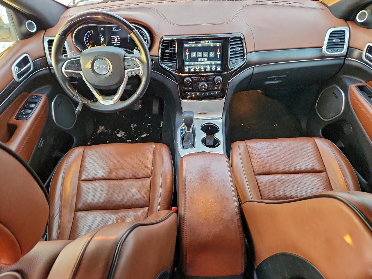 2019 Jeep Grand Cherokee Summit VIN: 1C4RJFJG2KC634740 Lot: 95119375