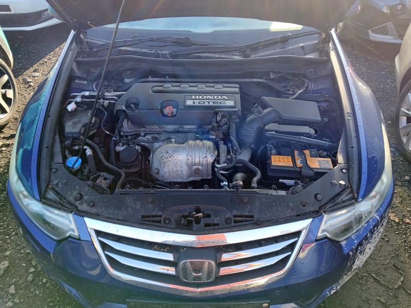 2012 HONDA ACCORD 2.2 I-DTEC EX 4DR AUTO