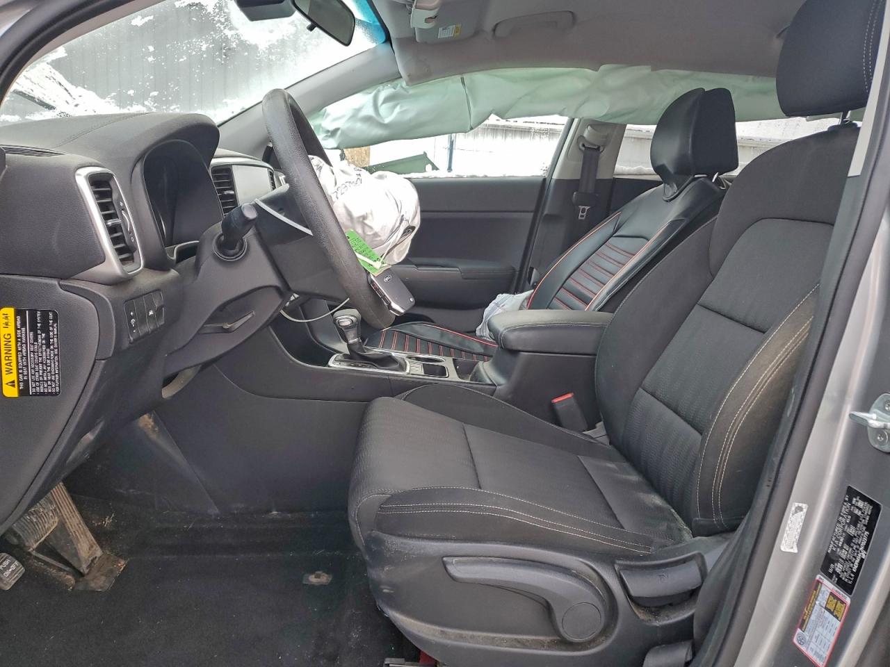 2022 Kia Sportage Lx VIN: KNDPM3AC2N7023775 Lot: 95145925