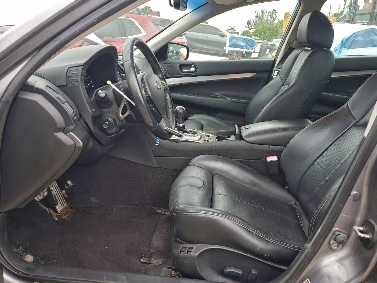 2013 Infiniti G37 VIN: JN1CV6AR4DM758388 Lot: 96231605