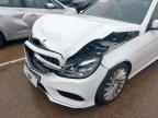 2015 MERCEDES-BENZ E CLASS E220 BLUETEC AMG LINE 4DR 7G-TRONIC for sale at Copart NEWBURY