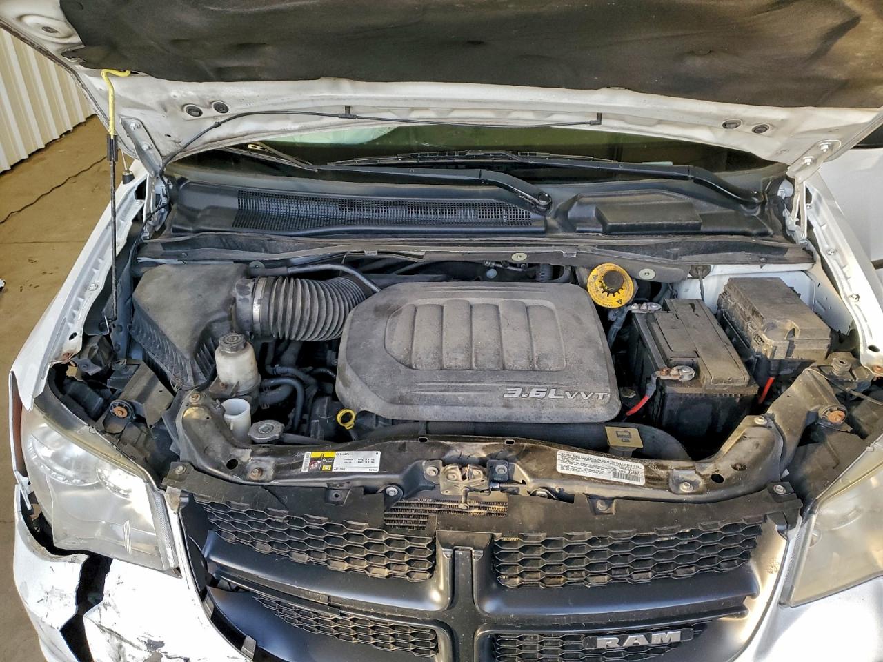 2014 Ram Tradesman VIN: 2C4JRGAG8ER472121 Lot: 95272785