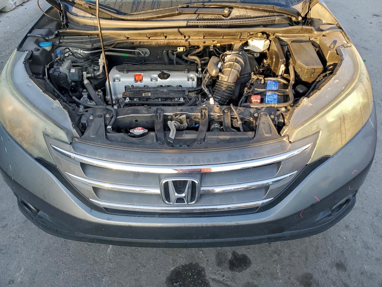 2014 Honda Cr-V Ex VIN: 3CZRM3H52EG702086 Lot: 95826805