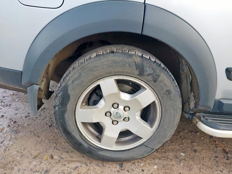 2006 LAND ROVER DISCOVERY 2.7 TD V6 S 5DR AUTO