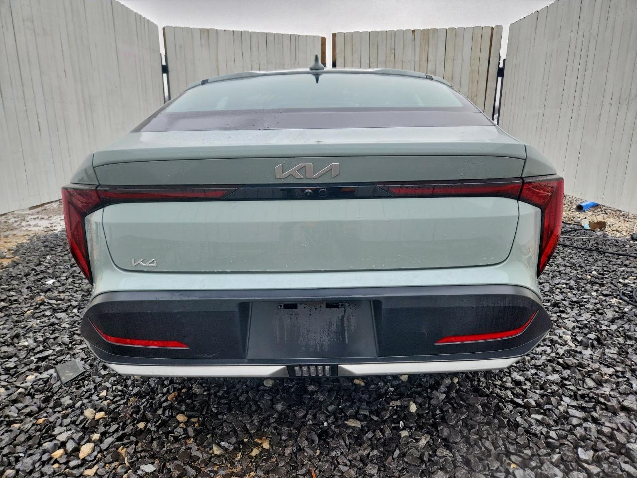 2025 Kia K4 Lx VIN: 3KPFT4DE9SE040473 Lot: 95560075