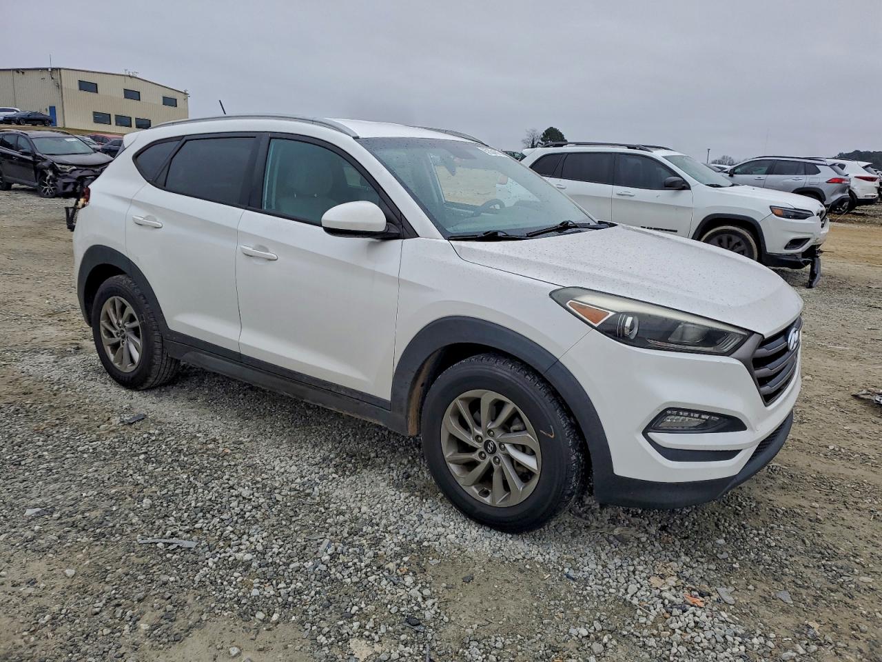2016 Hyundai Tucson Limited VIN: KM8J33A44GU062191 Lot: 97634015