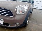 2014 MINI COUNTRYMAN 1.6 ONE 5DR for sale at Copart SANDWICH