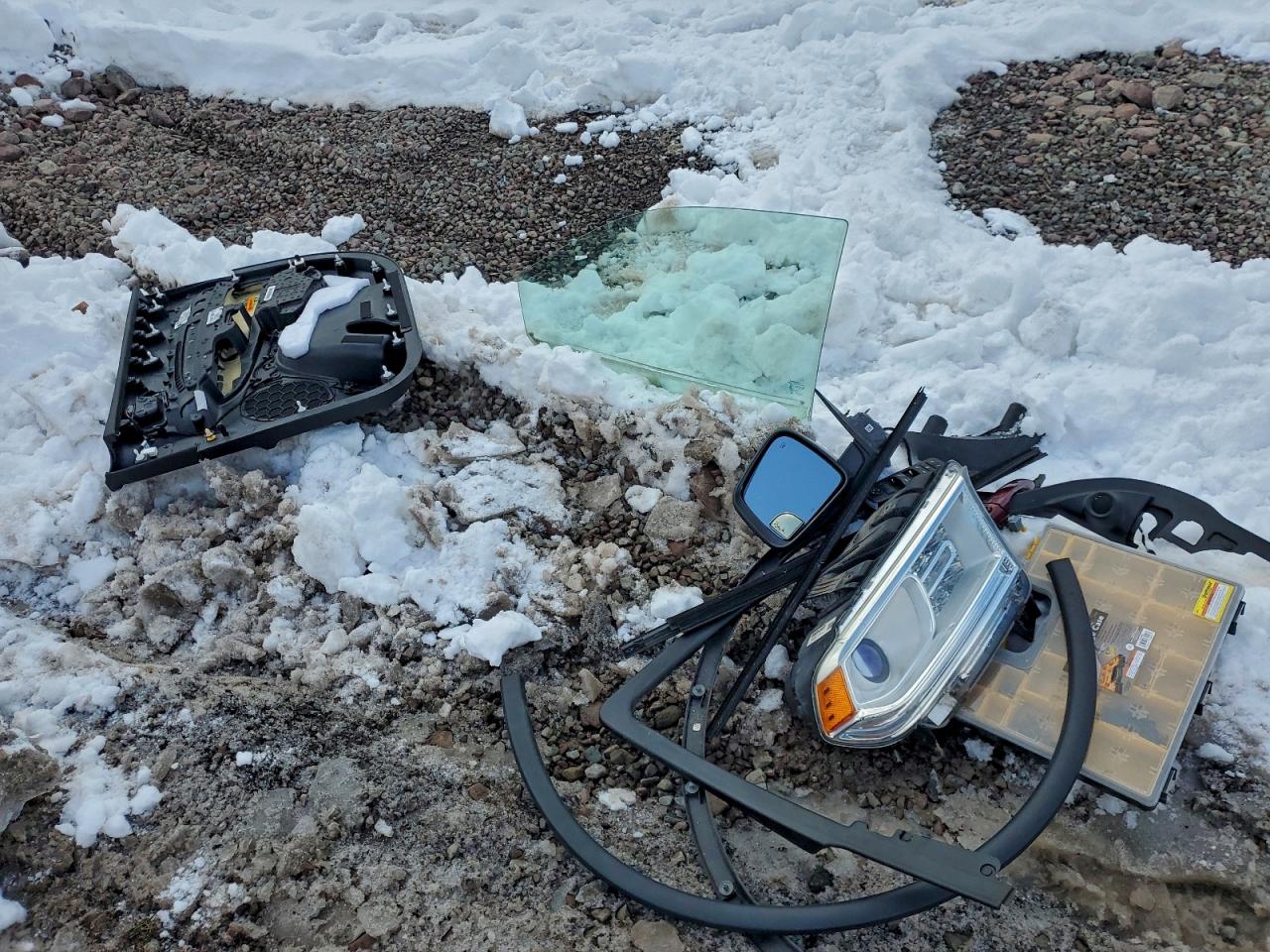 2017 Dodge Durango Sxt VIN: 1C4RDJAG5HC906961 Lot: 93837295