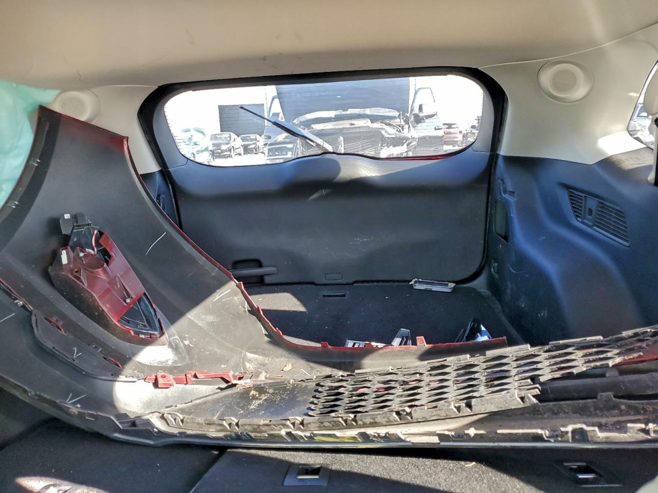 2018 Ford Edge Titanium VIN: 2FMPK3K94JBC35471 Lot: 95265035