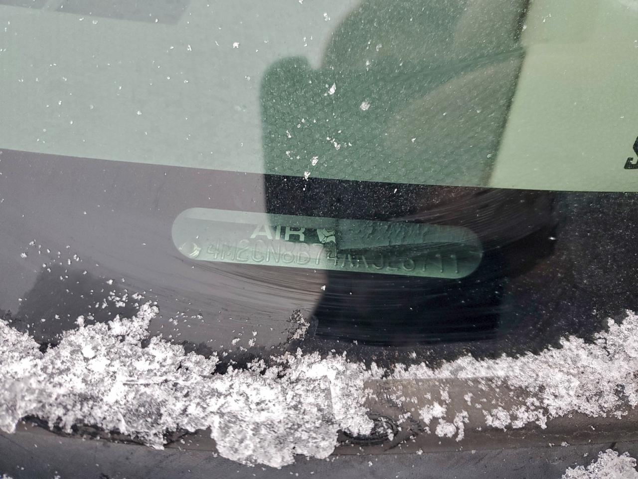 2010 Mercury Mariner VIN: 4M2CN8B74AKJ26711 Lot: 94630625