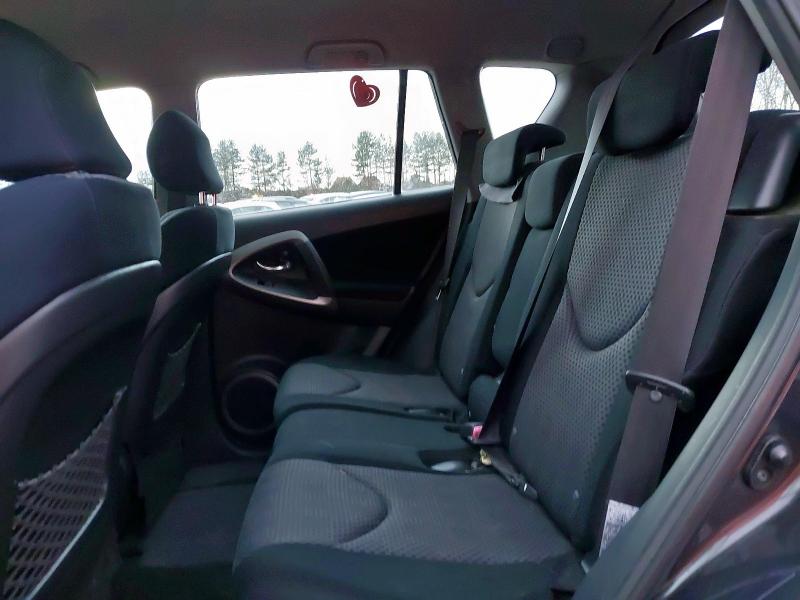 2007 TOYOTA RAV 4 2.0 VVT-I XT3 5DR