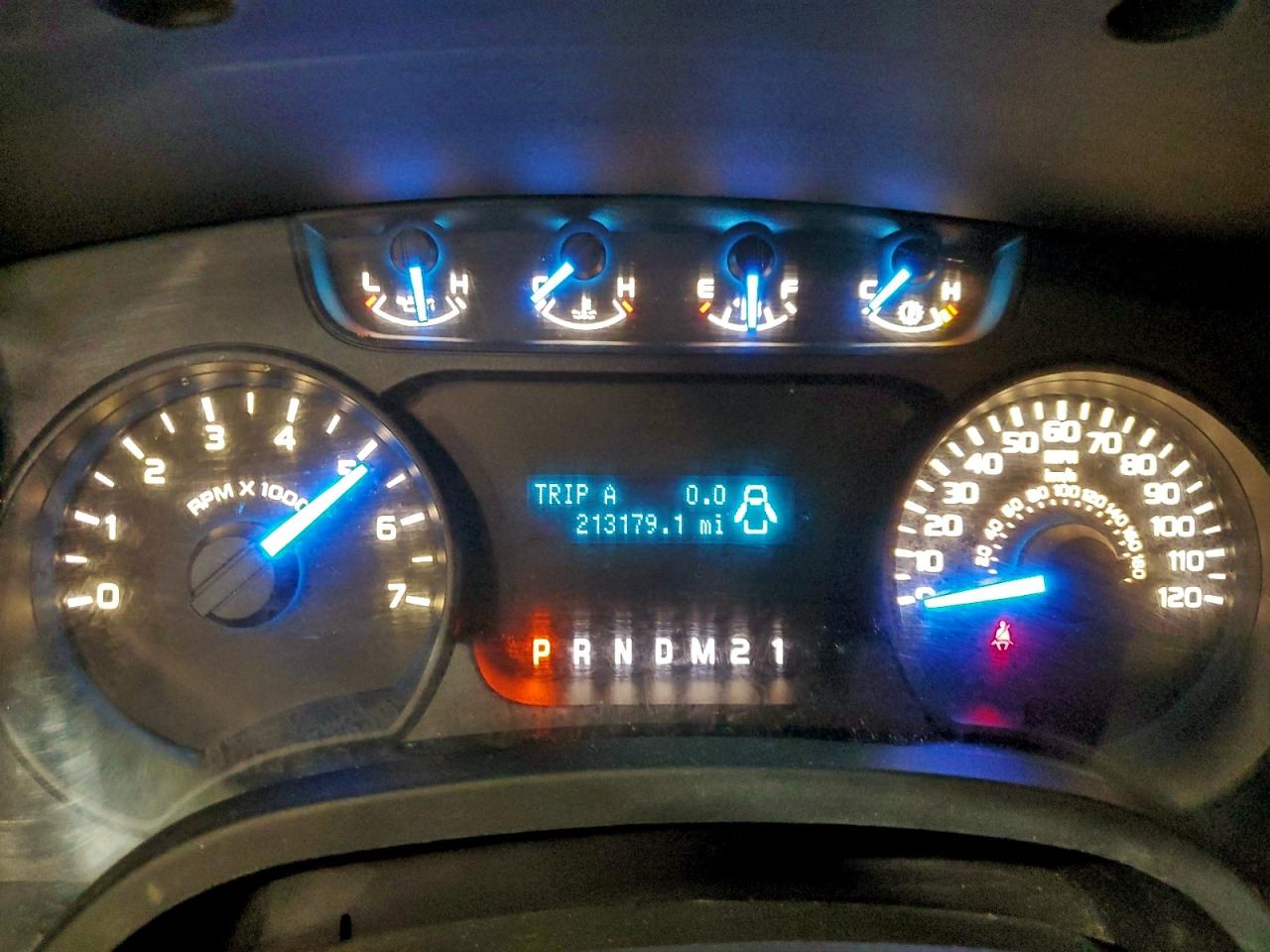 2013 Ford F150 Super Cab VIN: 1FTFX1EF7DFA97497 Lot: 97074275