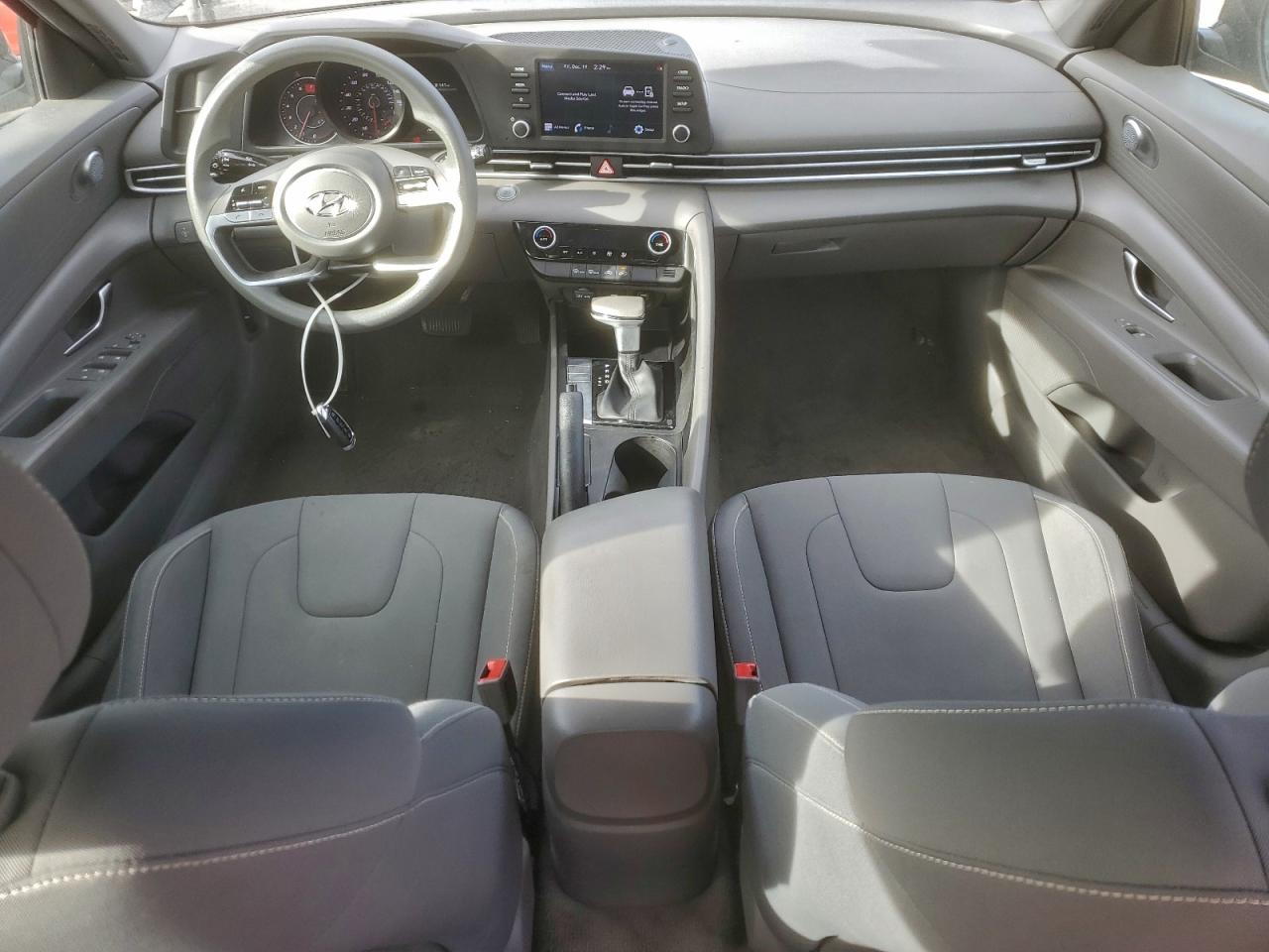 2022 Hyundai Elantra Sel VIN: KMHLM4AGXNU306879 Lot: 97624765