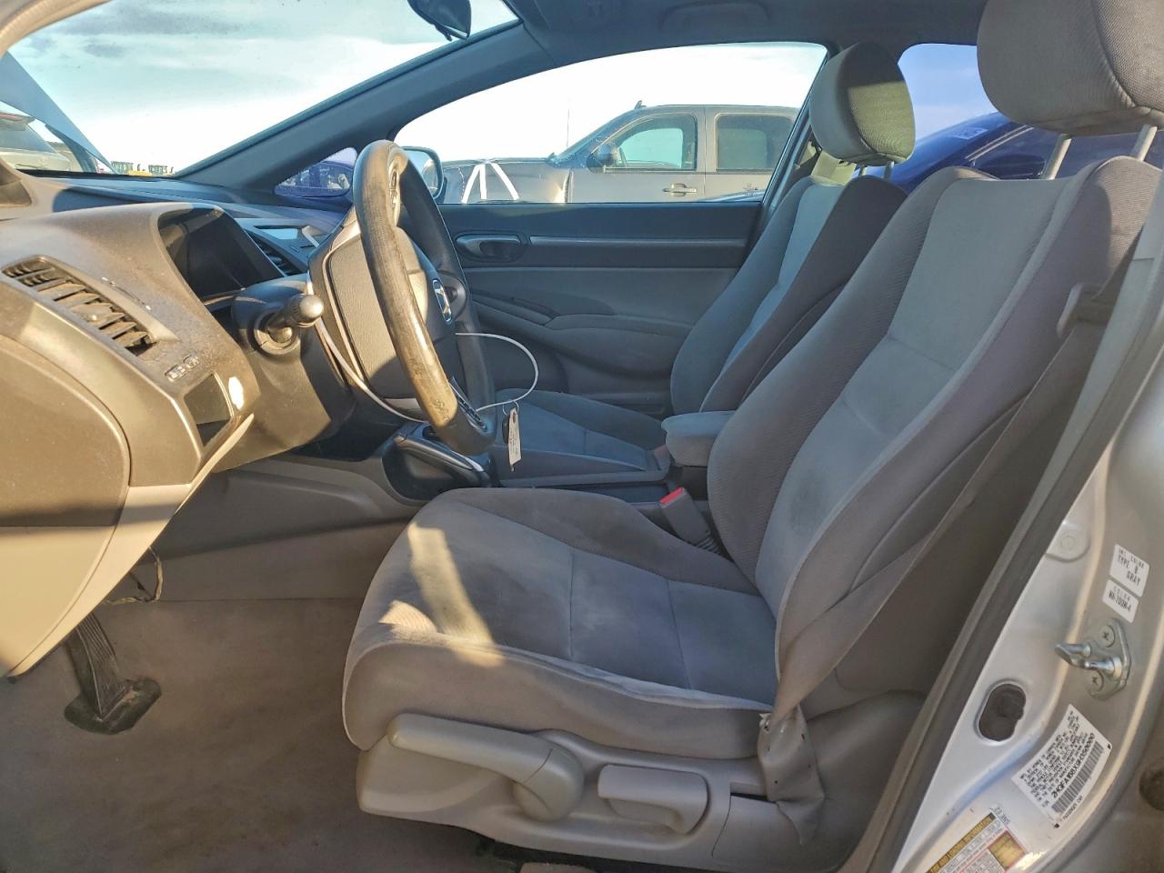 2009 Honda Civic Ex VIN: 2HGFA168X9H350000 Lot: 97629275