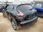 2016 NISSAN JUKE 1.6 TEKNA 5DR XTRONIC for sale at Copart SANDY