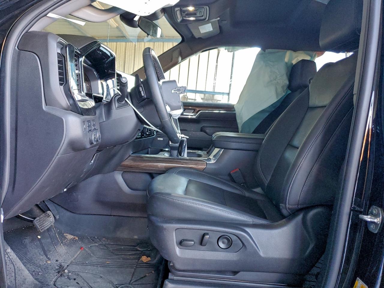 2024 Chevrolet Silverado K1500 Rst VIN: 3GCUDEED5RG382713 Lot: 95072405