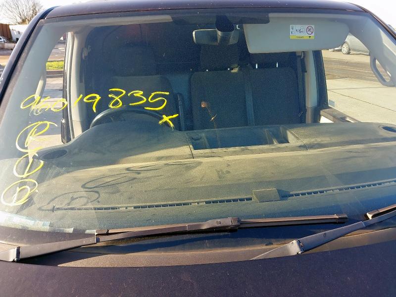 2019 VOLKSWAGEN TRANSPORTER 2.0 TDI BMT 102 HIGHLINE VAN EURO 6