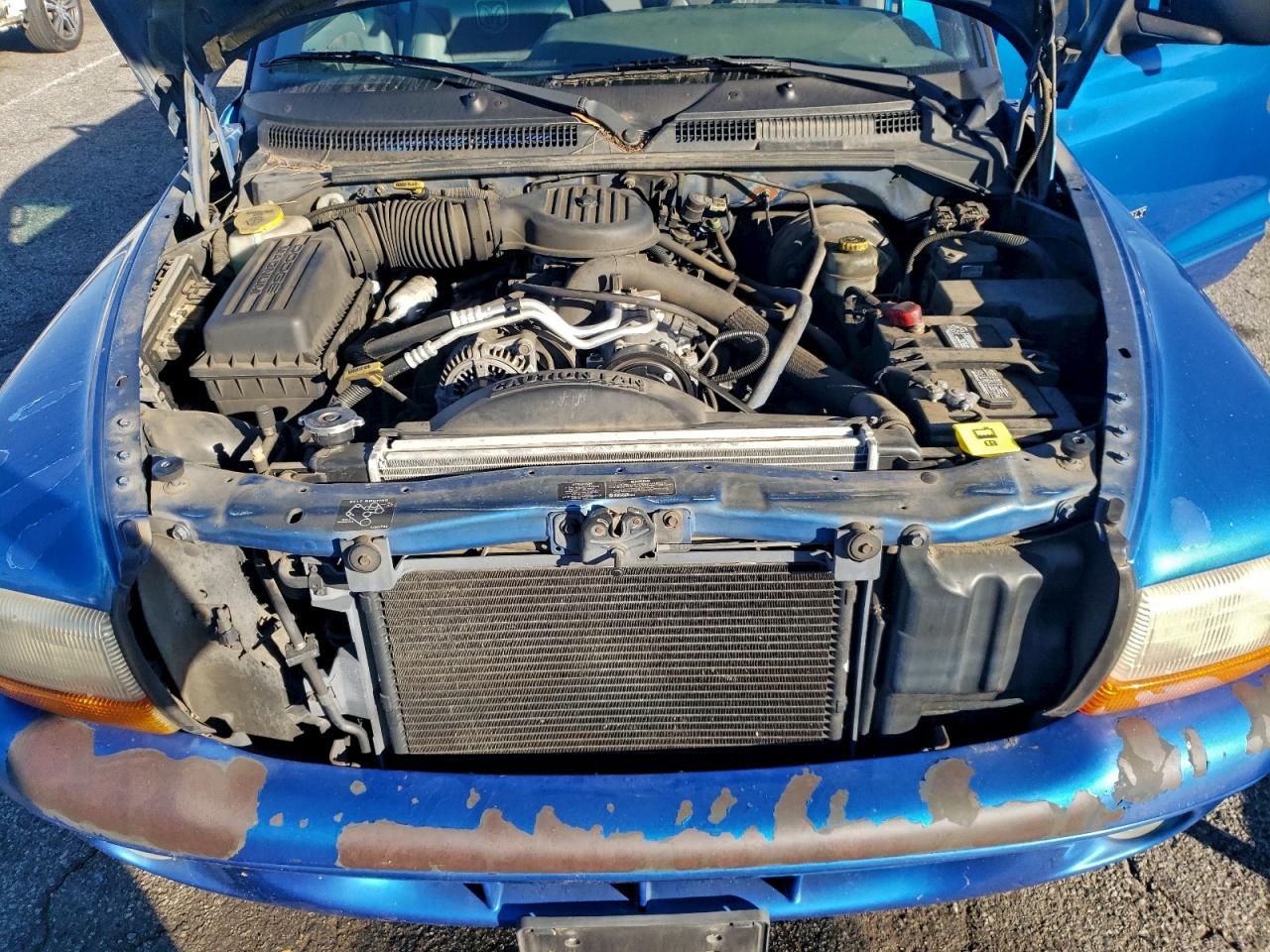 1999 Dodge Durango VIN: 1B4HS28Z1XF674030 Lot: 95306355