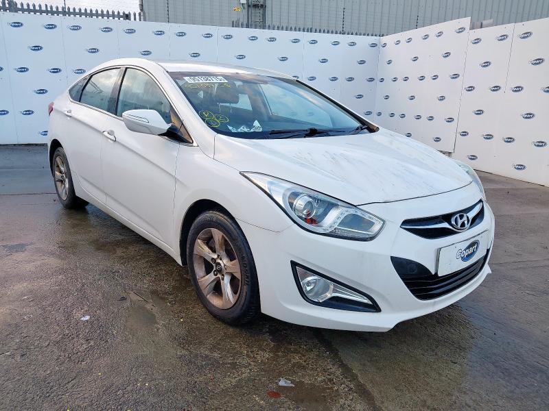 2013 HYUNDAI I40 1.7 CRDI [115] BLUE DRIVE ACTIVE 4DR