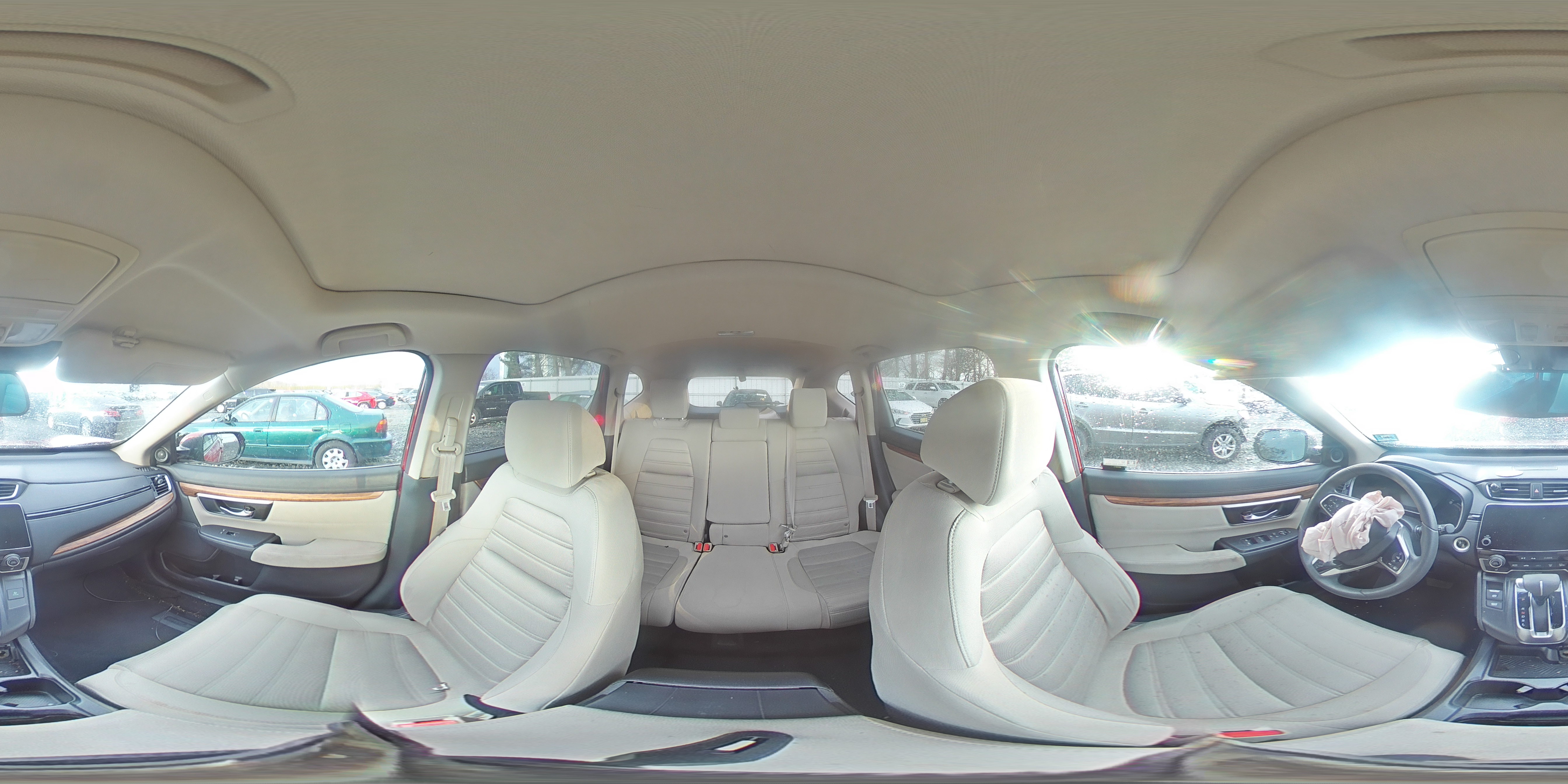 2018 Honda Cr-V Ex VIN: 2HKRW2H55JH699809 Lot: 97849585