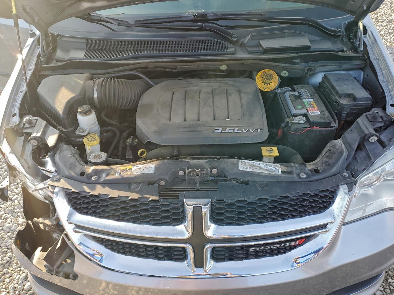 2014 Dodge Grand Caravan Se VIN: 2C4RDGBG6ER190799 Lot: 94902095