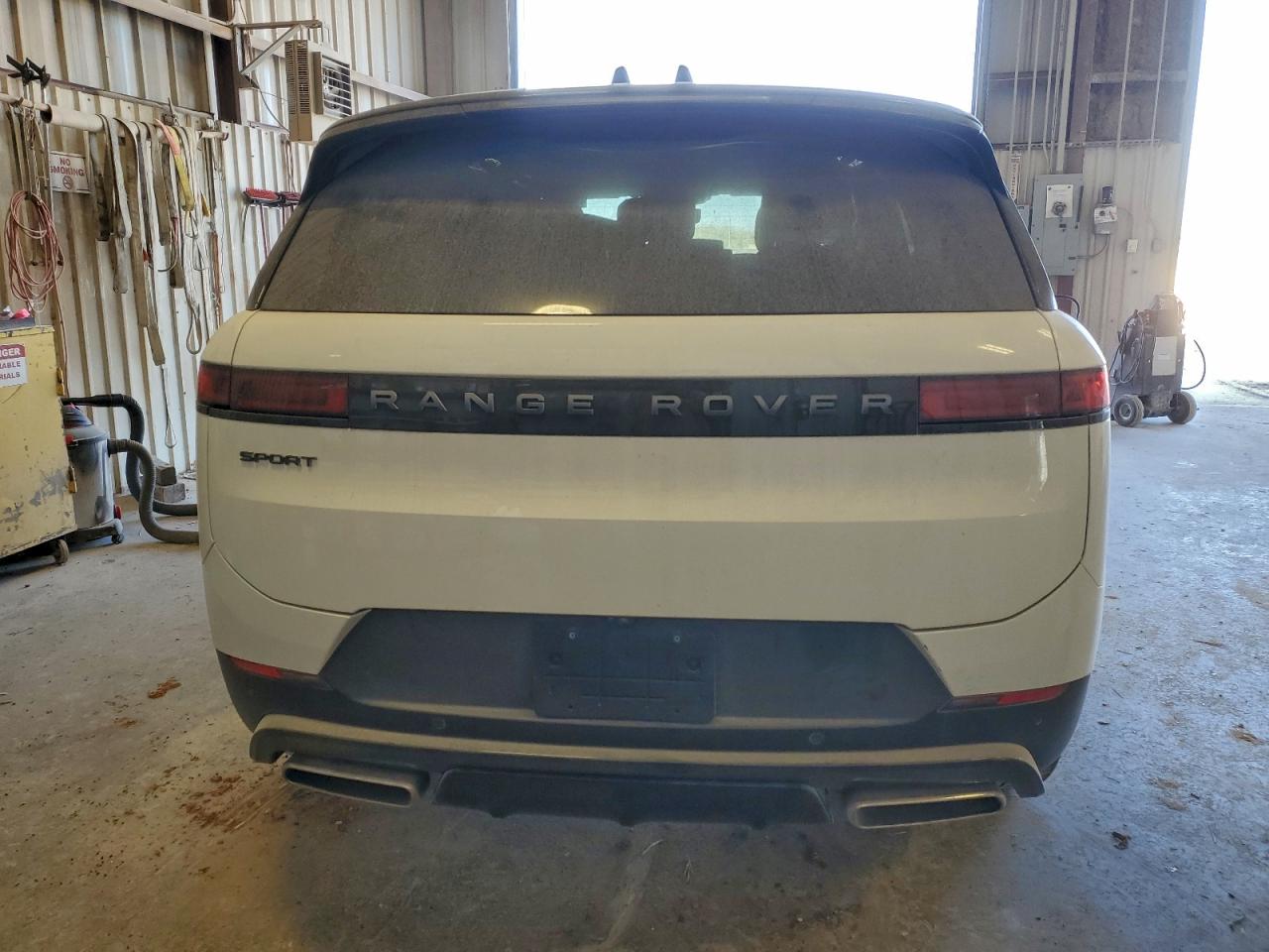 2025 Land Rover Range Rover Sport Se VIN: SAL1P9EU6SA449172 Lot: 96131325