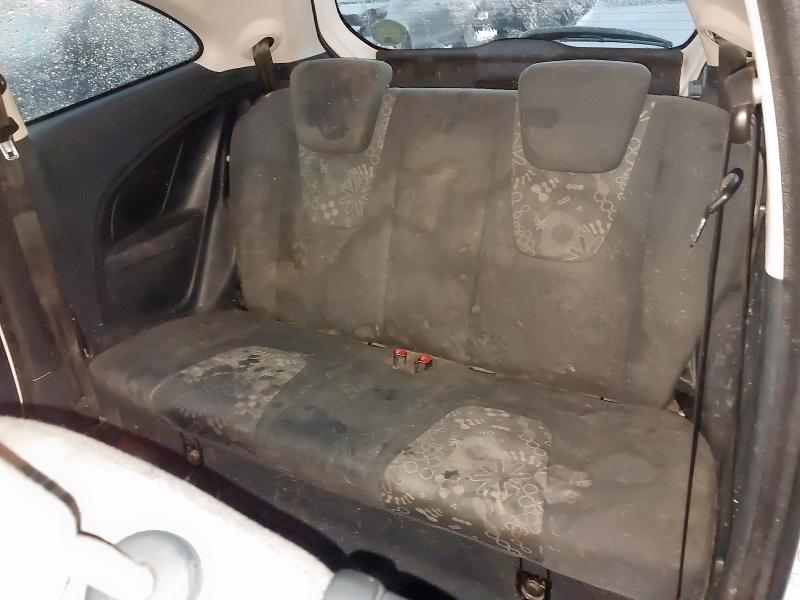 2014 FORD KA 1.2 EDGE 3DR [START STOP]