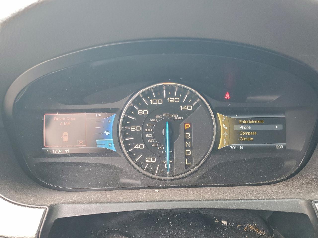 2012 Ford Edge Sel VIN: 2FMDK3J94CBA01614 Lot: 94344465