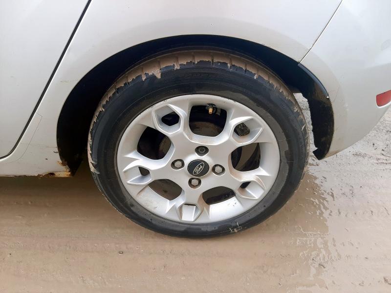 2012 FORD FIESTA 1.25 ZETEC 5DR [82]