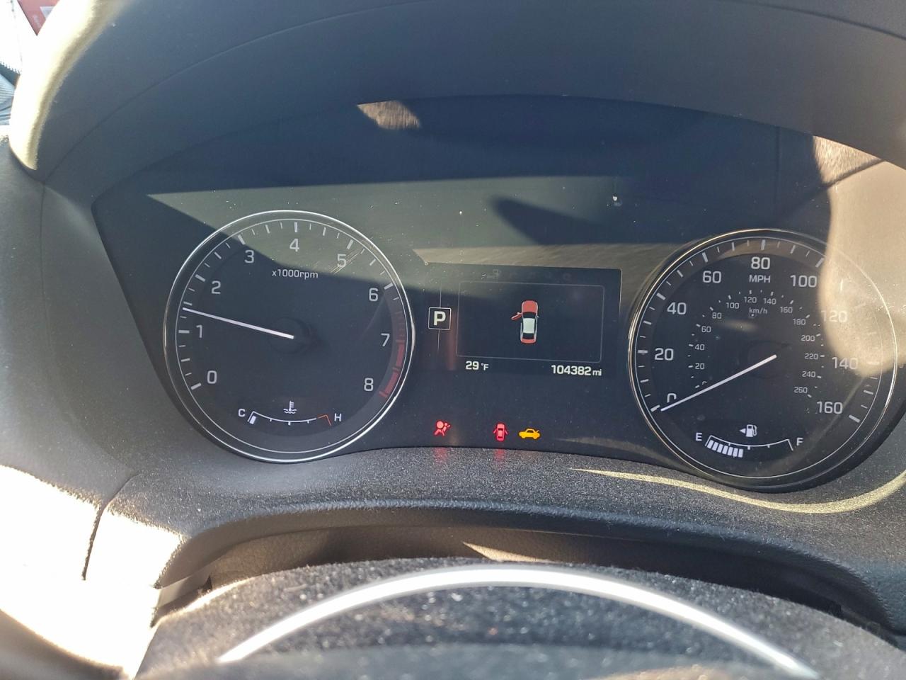 2015 Hyundai Genesis 3.8L VIN: KMHGN4JE5FU039844 Lot: 95630085