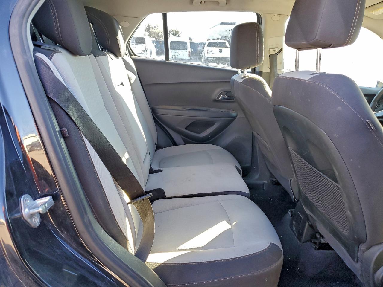 2017 Chevrolet Trax Ls VIN: 3GNCJKSBXHL231563 Lot: 96211255