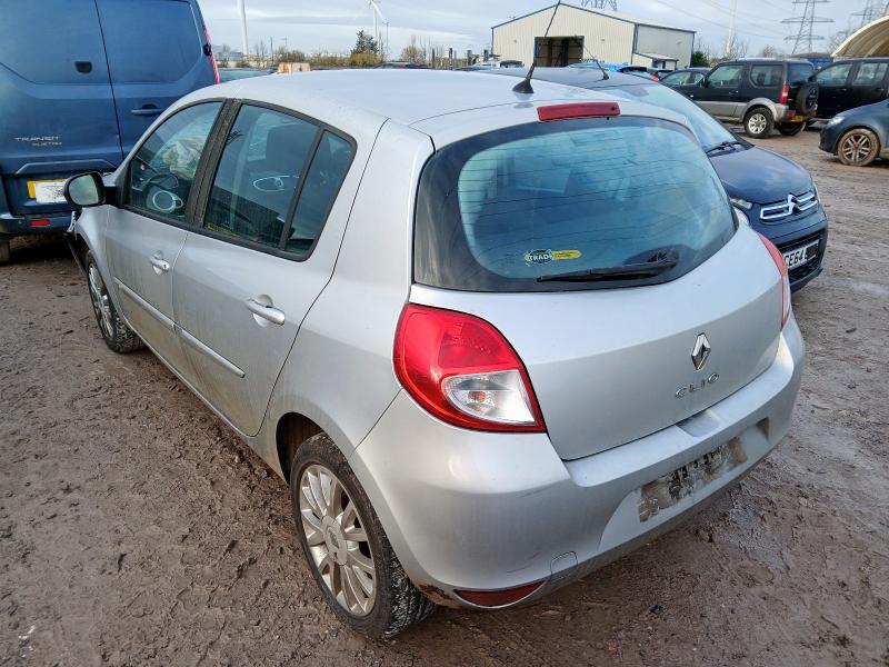 2009 RENAULT CLIO 1.5 DCI 86 DYNAMIQUE 5DR