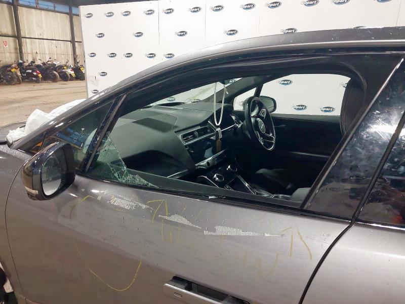 2025 JAGUAR I-PACE 294KW EV400 R-DYNAMIC HSE BLACK 90KWH 5DR AUTO