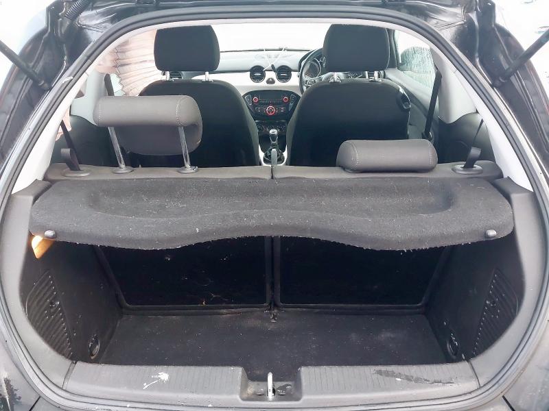 2014 VAUXHALL ADAM 1.2I JAM 3DR