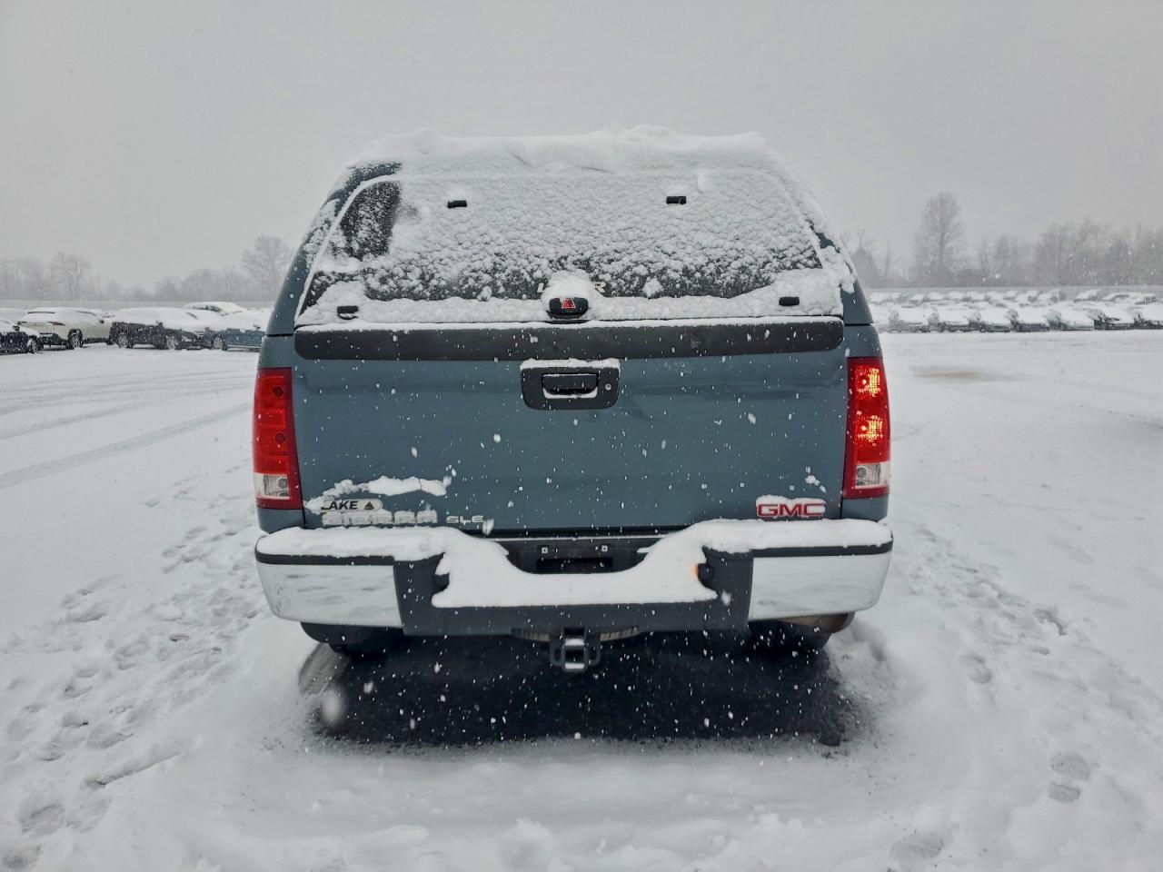 2008 GMC Sierra K1500 VIN: 2GTEK13J481277311 Lot: 94740675