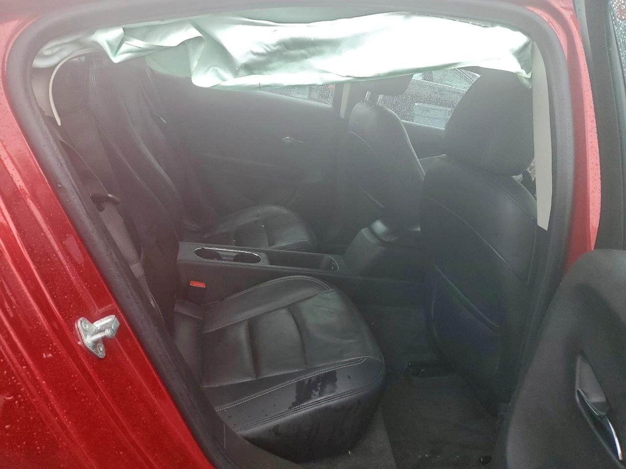 2012 Chevrolet Volt VIN: 1G1RD6E4XCU126950 Lot: 95151285