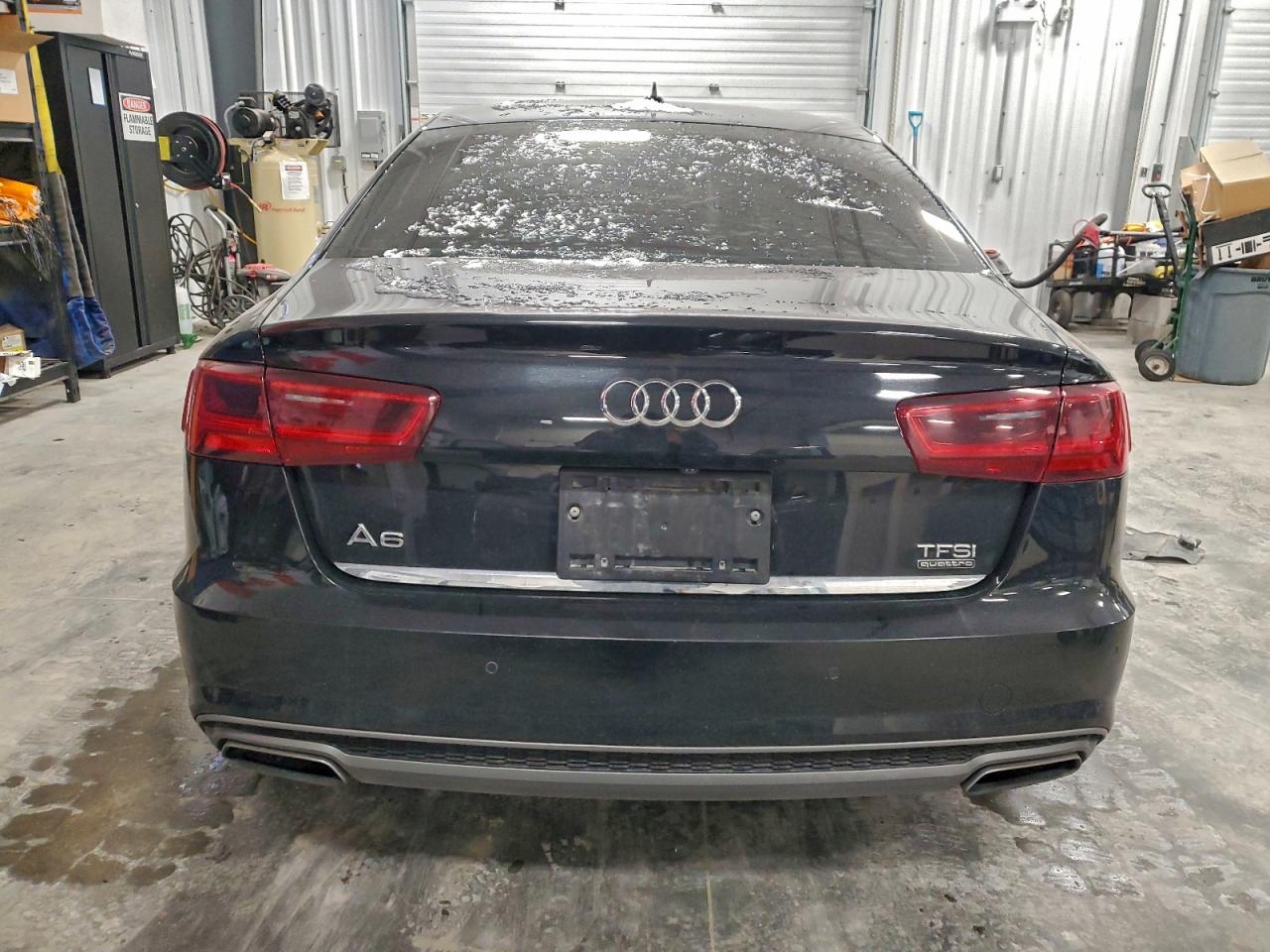 2017 Audi A6 Progressiv VIN: WAUJ8AFC7HN021363 Lot: 94236135